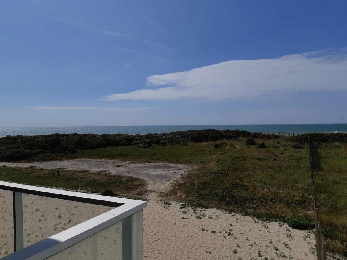 Appart 2 Ch. Avec Acces Plage Et Parking Prive - Fr-1-674-34 Berck Exterior foto