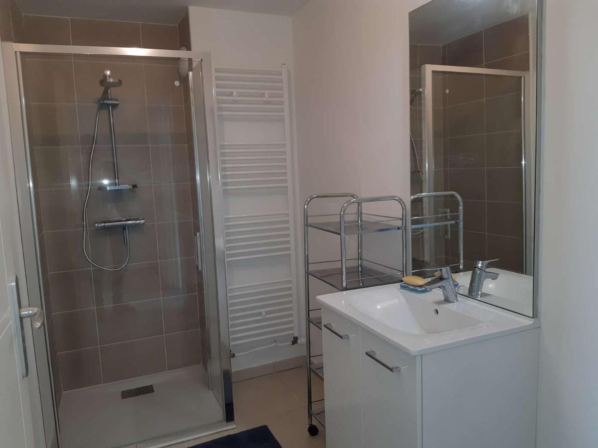 Appart 2 Ch. Avec Acces Plage Et Parking Prive - Fr-1-674-34 Berck Exterior foto